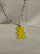 Gummy Bear Necklace