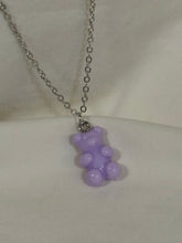 Gummy Bear Necklace