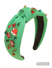 Fun Jewel Christmas Headbands