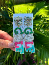 New Golf Earrings