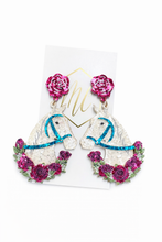 Kentucky Derby Earrings