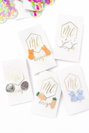 New Easter Studs