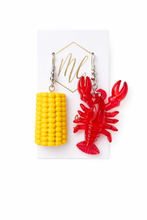 Crawfish Party Earrings