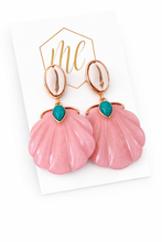 Conch Shell Earrings