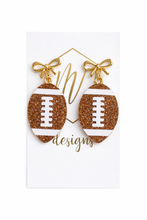 Bows Sports Earrings