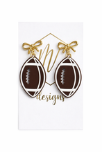Bows Sports Earrings