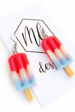 4th of July Stud Earrings
