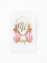 New Golf Earrings