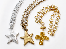 Chunky Statement Piece Necklaces