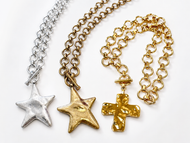 Chunky Statement Piece Necklaces
