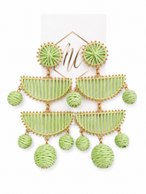 Statement Vacation Earrings