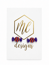 Acrylic Halloween Studs