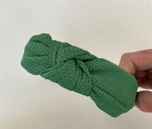 Green Simple EveryDay Headband
