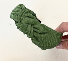 Green Simple EveryDay Headband