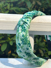 Green Simple EveryDay Headband