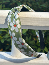 Green Simple EveryDay Headband