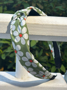 Green Simple EveryDay Headband