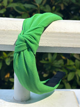 Green Simple EveryDay Headband