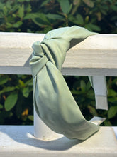 Green Simple EveryDay Headband