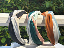 Twisted Headbands for Everyday