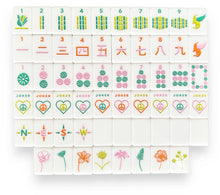 OG Mahjong Tiles - Vibrant Vibes Tiles