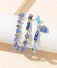 Beaded Bracelet Set