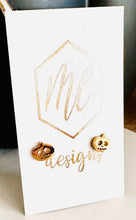 Simple Halloween Studs