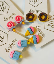 Sweet Candy Studs