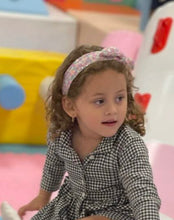 Kid’s Sequin Tie Headband