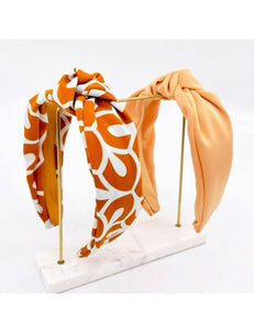 Fall Headbands