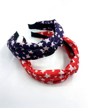 American USA Flag Headband