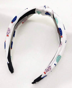 Fruit Patterned Headband