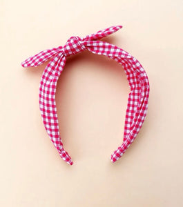 Kid’s Tie Headband