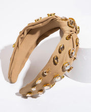 Statement Jewel Headband