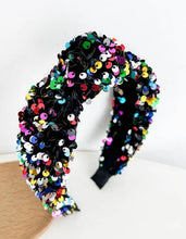 Sequin Headbands