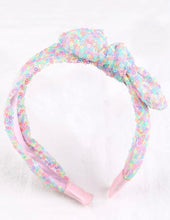 Kid’s Sequin Tie Headband
