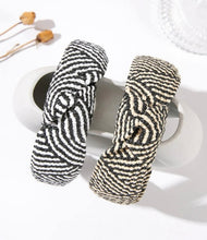 New Woven Headbands