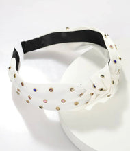 Rhinestone Flat Jeweled Headbands