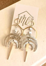 Simple Statement Earrings