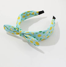 Kid’s Tie Headband