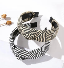 New Woven Headbands