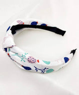 Fruit Patterned Headband