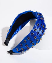 Statement Jewel Headband