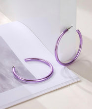 Purple Hoop