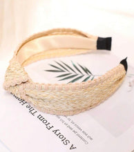 Woven Headbands