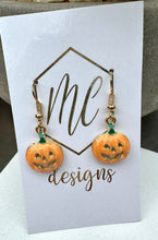 Halloween Small Earrings