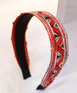 Aztec Woven Headband