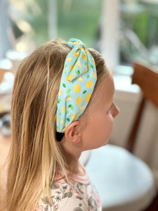 Kid’s Tie Headband