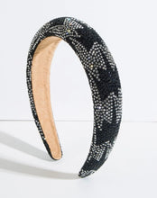Falcon Rhinestone Headband