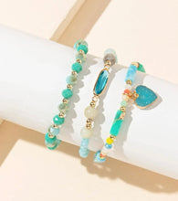 Beaded Bracelet Set